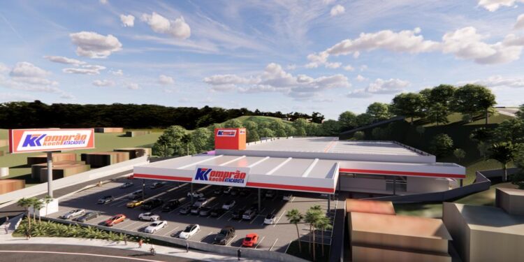 Grupo Koch inaugura terceira loja em Joinville