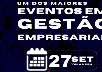 Jaraguá do Sul recebe um dos maiores eventos de vendas e gestão empresarial