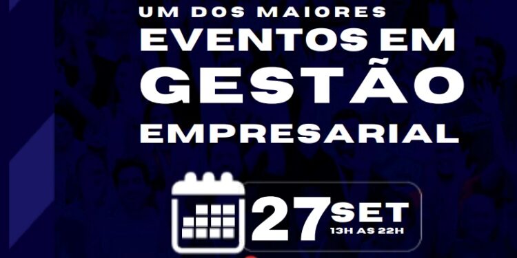Jaraguá do Sul recebe um dos maiores eventos de vendas e gestão empresarial