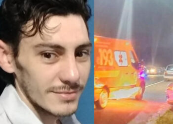 Motociclista morre após acidente em Jaraguá do Sul