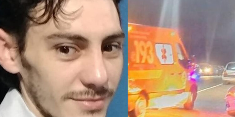 Motociclista morre após acidente em Jaraguá do Sul