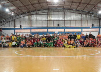 Acompanhe as finais da 18ª Copa Dipil, em Massaranduba, neste sábado (23)