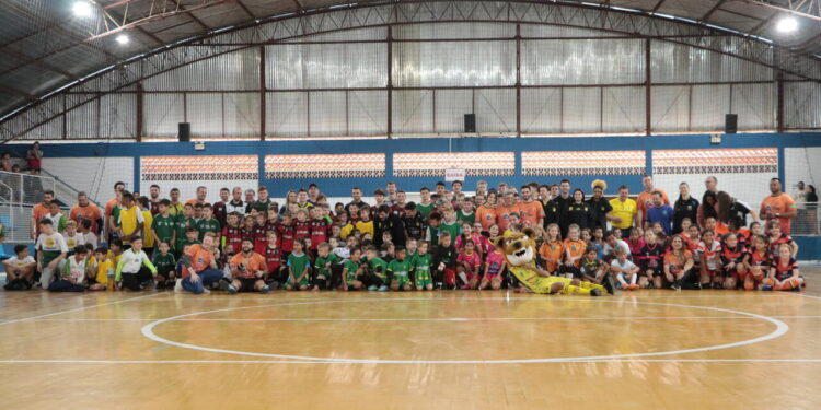 Acompanhe as finais da 18ª Copa Dipil, em Massaranduba, neste sábado (23)