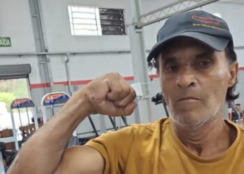 Família de Guaramirim procura por idoso desaparecido