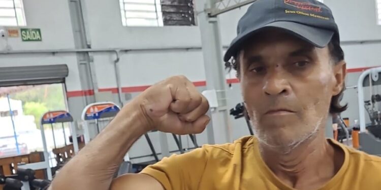 Família de Guaramirim procura por idoso desaparecido