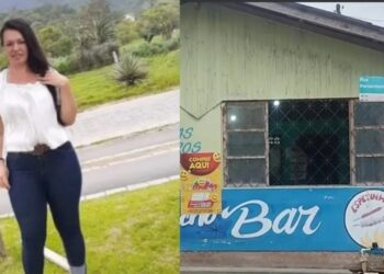 Mulher morre engasgada com pedaço de carne durante comemoração em SC