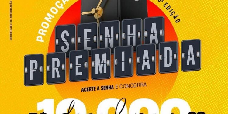 105 FM vai dar R$ 10 mil na promoção “Senha Premiada”