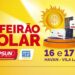 Topsun realiza 2º Feirão Solar neste fim de semana em Jaraguá do Sul