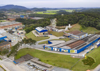 WEG investe R$ 70 milhões para ampliar produção de tintas em Guaramirim