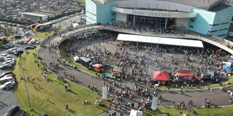 Movimenta Jaraguá – Especial das Crianças confirmado para o dia 12/10