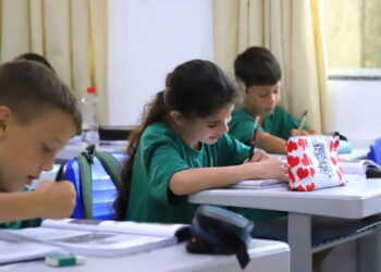 Jaraguá do Sul assina adesão ao Programa Escola em Tempo Integral 2023