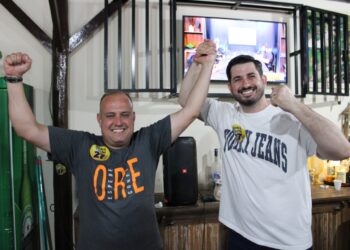 Eleito prefeito de Brusque, André Vechi afirma que quer deixar marca na cidade até o fim de 2024