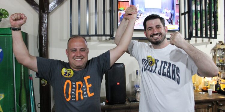 Eleito prefeito de Brusque, André Vechi afirma que quer deixar marca na cidade até o fim de 2024