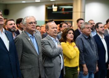 Prefeito comemora vinda de escola militar para Jaraguá do Sul