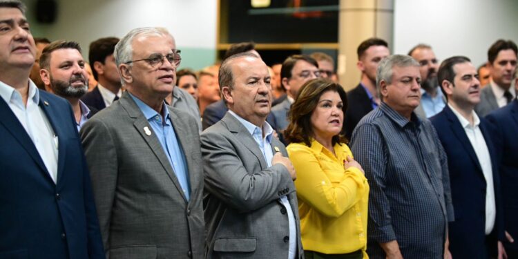 Prefeito comemora vinda de escola militar para Jaraguá do Sul