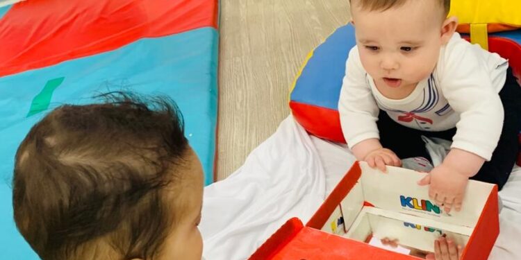 Mais de 100 vagas estão disponíveis na Educação Infantil de Jaraguá