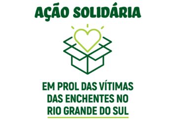 Ação Solidária para ajudar vítimas das chuvas no RS tem novos parceiros