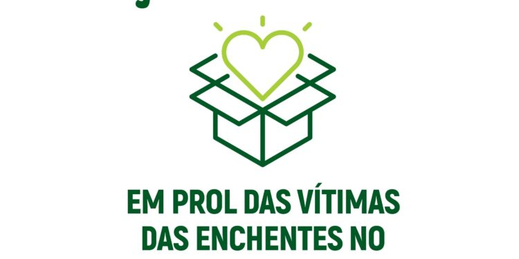 Ação Solidária para ajudar vítimas das chuvas no RS tem novos parceiros