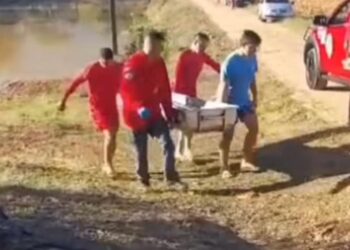 Adolescente de 13 anos morre afogado em Jaraguá do Sul