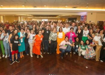 MDB Mulher/SC reúne mais de 1,3 mil participantes no Norte do Estado