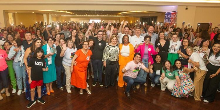 MDB Mulher/SC reúne mais de 1,3 mil participantes no Norte do Estado