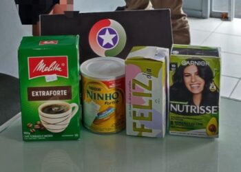 Conhecida moradora de rua de Guaramirim é presa após furto