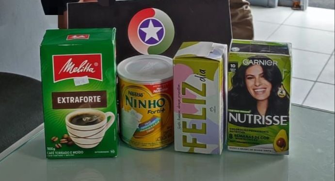 Conhecida moradora de rua de Guaramirim é presa após furto