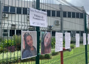 Homem é condenado a 40 anos por matar ex-companheira e esfaquear bebê em Jaraguá do Sul