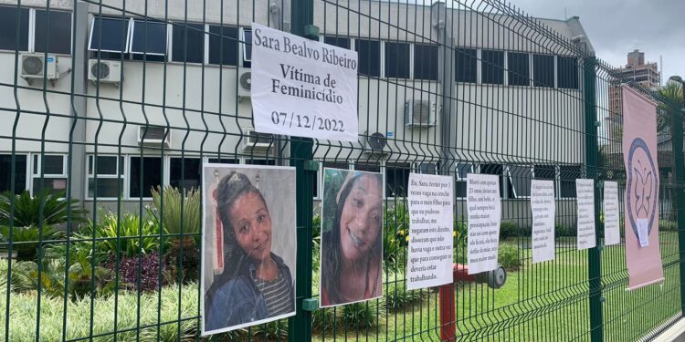 Homem é condenado a 40 anos por matar ex-companheira e esfaquear bebê em Jaraguá do Sul