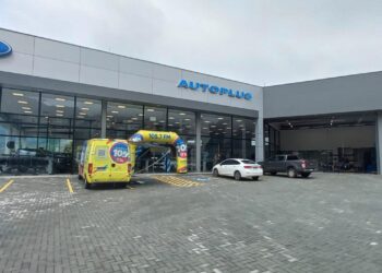 Concessionária AutoPlus Ford é inaugurada em Jaraguá do Sul