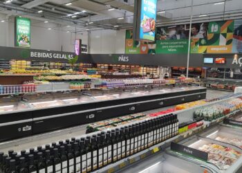 Rede Cooper inaugura a Cooper Atacarejo em Jaraguá do Sul nesta quarta-feira (27)