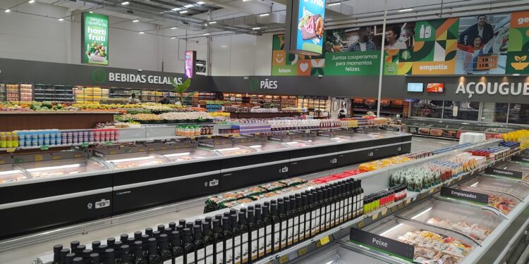 Rede Cooper inaugura a Cooper Atacarejo em Jaraguá do Sul nesta quarta-feira (27)