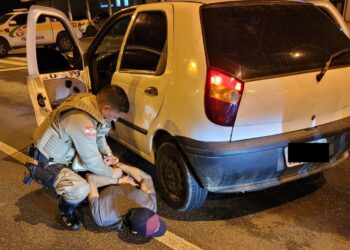 Bandido que assaltou farmácia em Massaranduba é preso