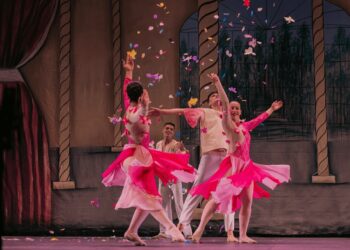 Jaraguá em Dança acontece até domingo (24)