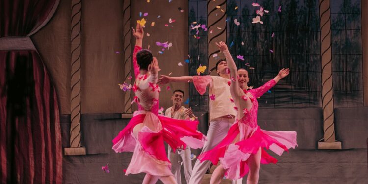 Jaraguá em Dança acontece até domingo (24)