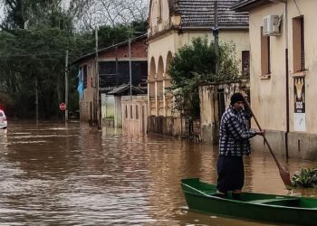 Jaraguá do Sul se mobiliza para ajudar vítimas das chuvas no Rio Grande do Sul