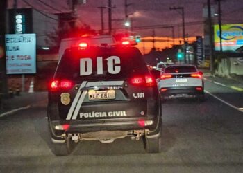 Polícia Civil apreende drogas e uma pessoa é presa durante Operação em Jaraguá do Sul