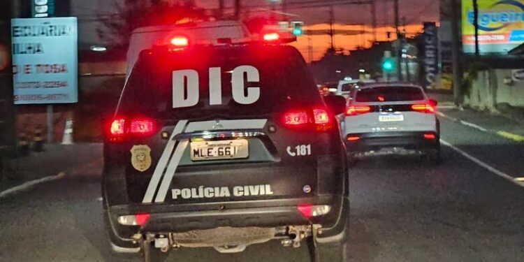 Polícia Civil apreende drogas e uma pessoa é presa durante Operação em Jaraguá do Sul