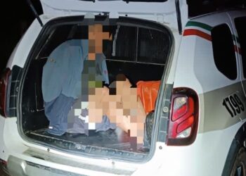 Capturado homem que fugiu para evitar abordagem policial em Schroeder