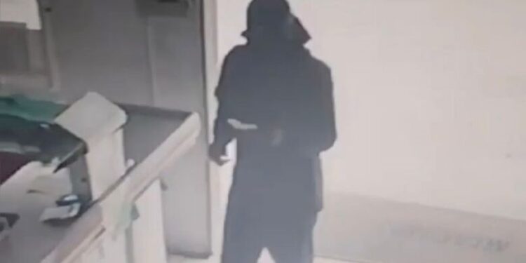 PM prende ladrão que assaltou mercado em Guaramirim