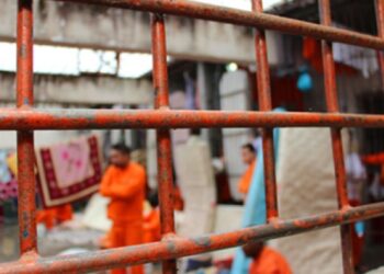 Detento troca ‘nudes’ com detenta e é pego com DVDs pornôs em Blumenau