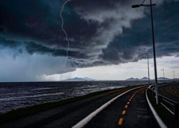 Primavera com El Niño forte: previsão indica chuva e temperatura acima da média nos próximos três meses