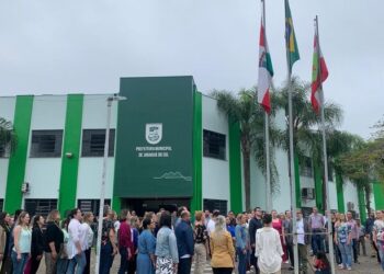 Prefeitura de Jaraguá do Sul inicia programação da Semana da Pátria