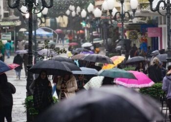 Previsão do tempo indica temporais isolados a partir desta terça em SC