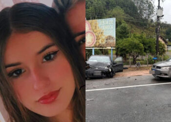 Adolescente de Jaraguá do Sul morre em acidente em Pomerode