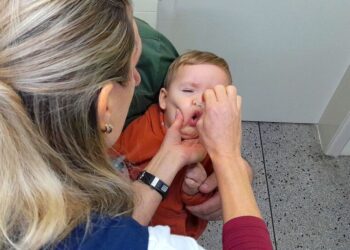 Dia D de Multivacinação: 1.613 cadernetas avaliadas e 800 doses aplicadas em Jaraguá