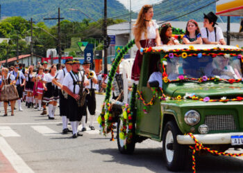 Abertas as inscrições para os desfiles da 33ª Schützenfest