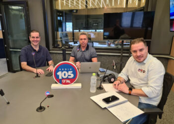 Deputado Carlos Chiodini fala sobre relação com o Governo Federal, CPMI de 8 de Janeiro e Eleições de 2024