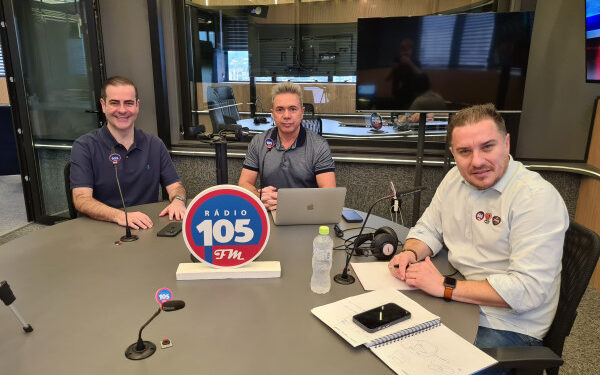 Deputado Carlos Chiodini fala sobre relação com o Governo Federal, CPMI de 8 de Janeiro e Eleições de 2024