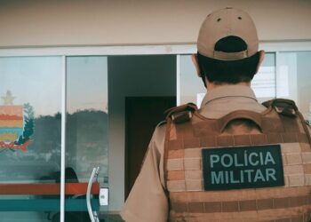 Homem é preso por disparo de arma de fogo em Schroeder